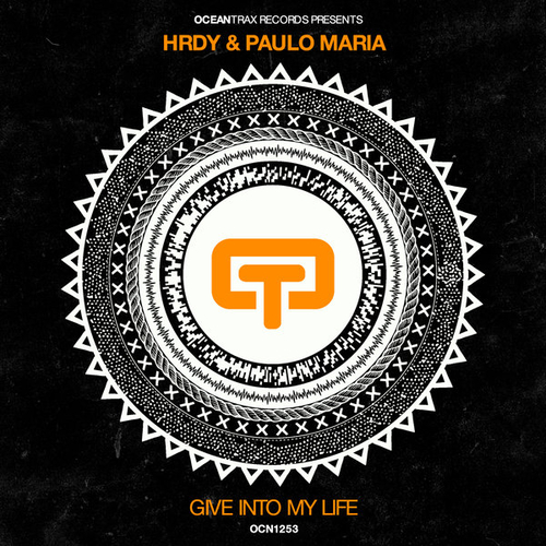 HRDY, Paulo Maria - Give Into My Life [OCN1253]